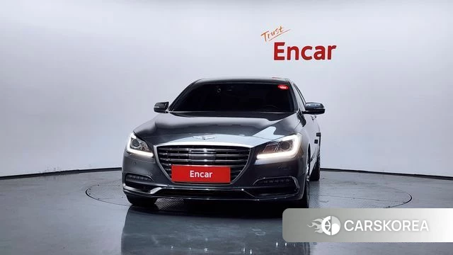 Genesis G80 id 4331756 из Кореи 23