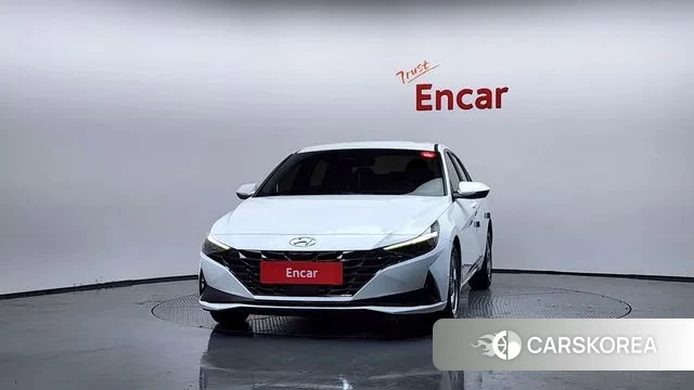 Hyundai Avante (CN7) id 3407446 из Кореи 13