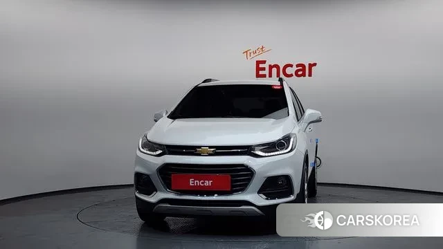 Chevrolet (GM Daewoo) The New Trax id 3520420 из Кореи 13