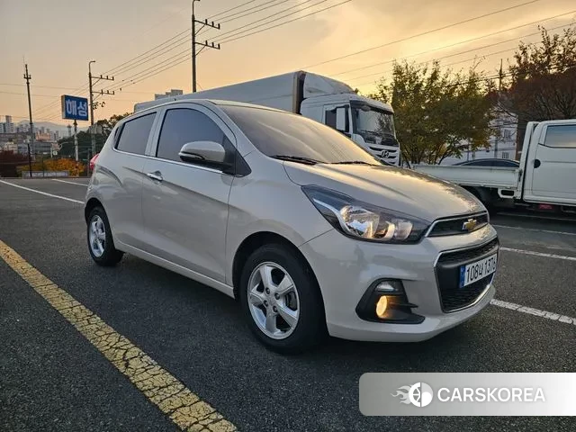 Chevrolet (GM Daewoo) The Next Spark id 3386239 из Кореи 13