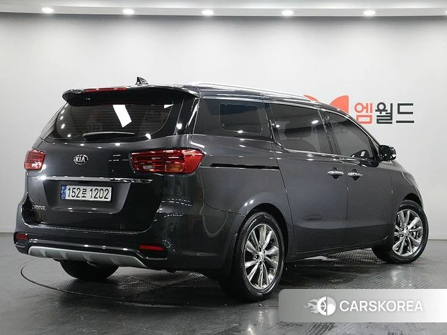 Kia The New Carnival id 4746668 из Кореи 13