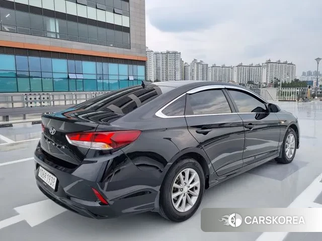 Hyundai Sonata New Rise id 3024833 из Кореи 13