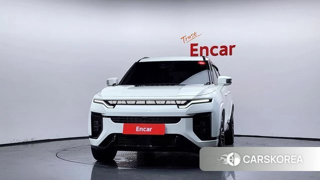 Ssangyong Actian 2nd Generation id 4767377 из Кореи 23