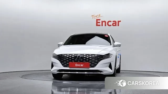 Hyundai The New Grandeur IG id 3407603 из Кореи 13