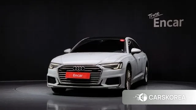 Audi A6 (C8) id 3192485 из Кореи 13