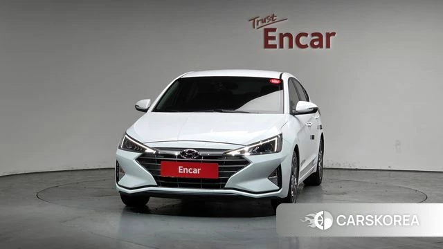 Hyundai The New Avante AD id 3924728 из Кореи 13