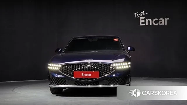 Genesis G90 (RS4) id 3739379 из Кореи 13