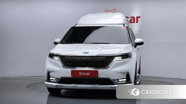 Kia Carnival 4th generation id 3422066 из Кореи 13