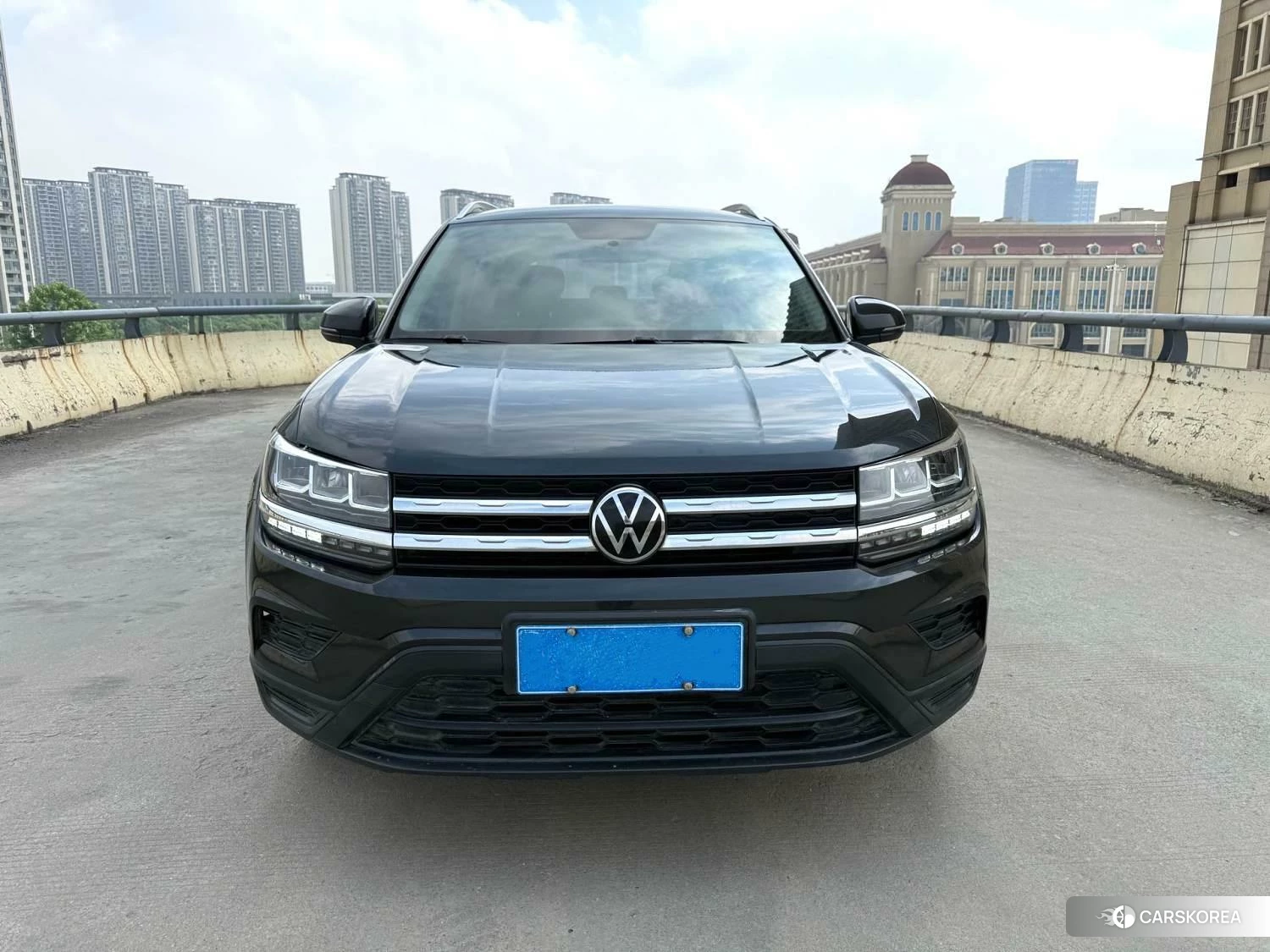Volkswagen Tuyue 2020 Черный из Китая, фото 3