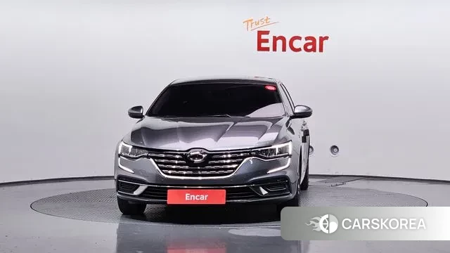 Renault Korea (Samsung) The New SM6 id 3361255 из Кореи 13