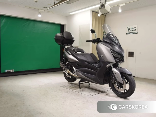 Проданный Yamaha X-MAX 250 2018 из Японии, фото 3