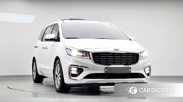 Kia The New Carnival id 4402791 из Кореи 13