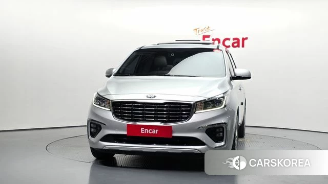 Kia The New Carnival id 4496687 из Кореи 23
