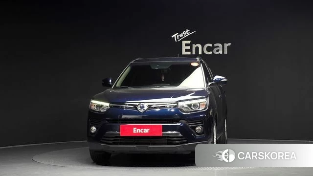 Ssangyong Berry New Tivoli id 4179938 из Кореи 13
