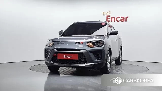 Ssangyong The New Tivoli id 3420297 из Кореи 13