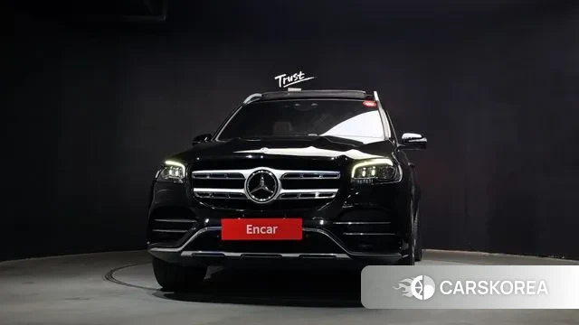 Mercedes-Benz GLS - Class X167 id 3746576 из Кореи 13