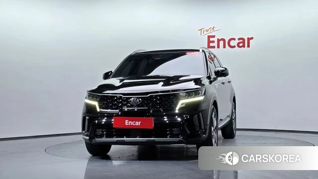 Kia Sorento 4th Generation id 3819636 из Кореи 14