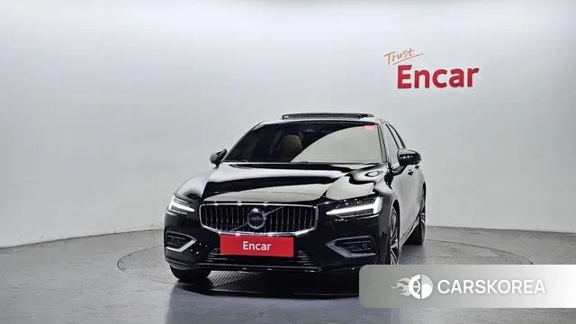 Volvo S60 3rd generation id 3036292 из Кореи 13