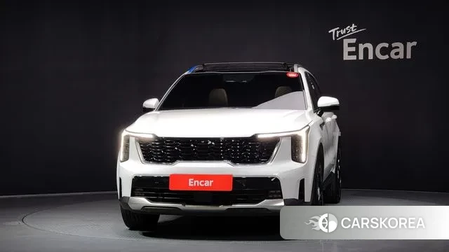 Kia The New Sorento 4th Generation id 3241373 из Кореи 13