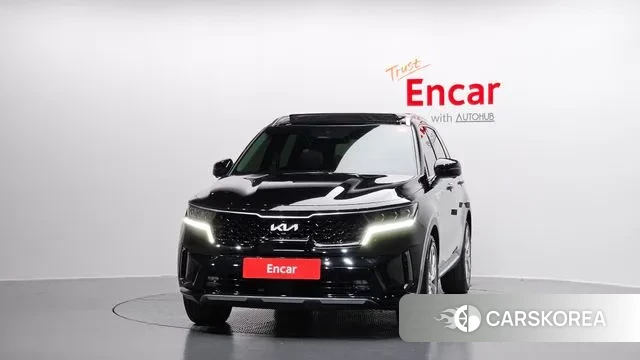 Kia Sorento 4th Generation id 3565930 из Кореи 13