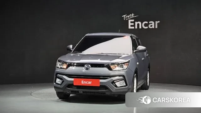 Ssangyong Tivoli Armor id 3374999 из Кореи 13