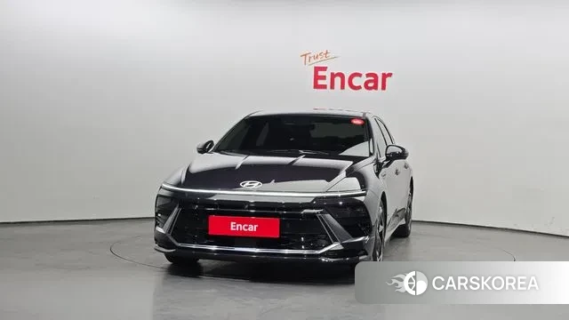 Hyundai Sonata D Edge (DN8) id 3528606 из Кореи 13