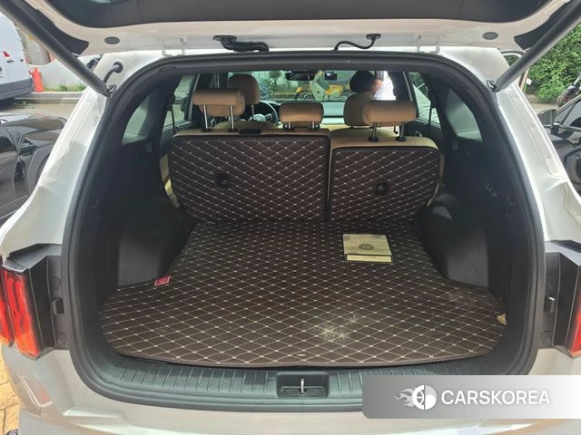 Kia Sorento 4th Generation 2021 Белый из Кореи, фото 6