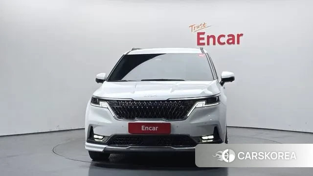 Kia Carnival 4th generation id 3664509 из Кореи 13