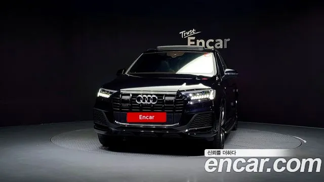 Audi Q7 (4M) id 2812017 из Кореи 13