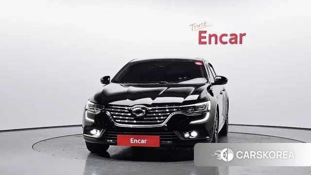 Renault Korea (Samsung) SM6 id 3018876 из Кореи 13