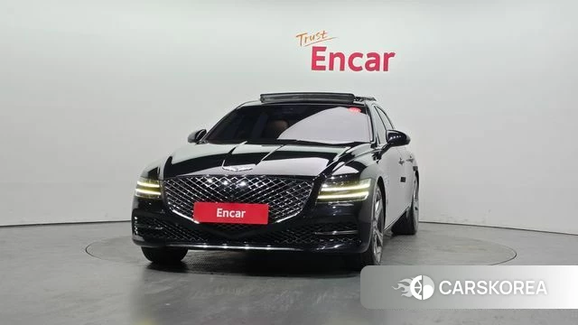 Genesis G80 (RG3) id 4282545 из Кореи 23