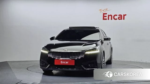 Kia Come New K7 id 4416854 из Кореи 13