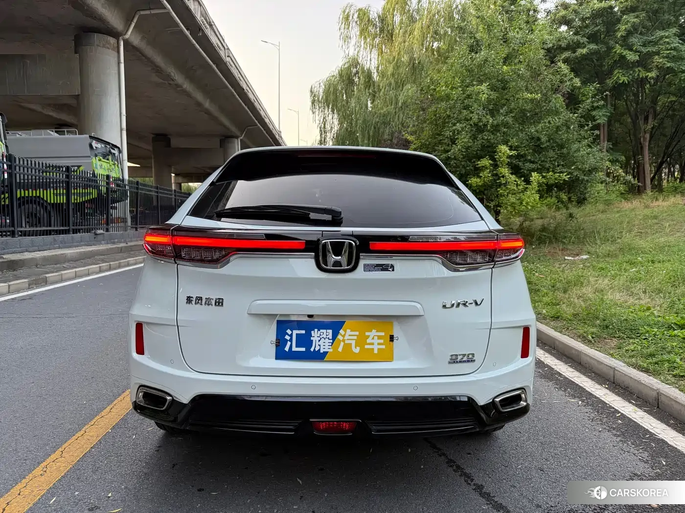 Honda UR-V id 4583605 из Китая 8