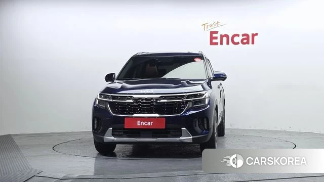 Kia The New Seltos id 3811940 из Кореи 13