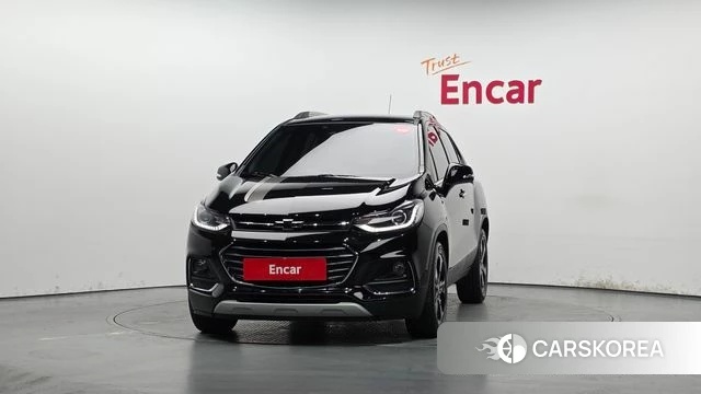 Chevrolet (GM Daewoo) The New Trax id 4305266 из Кореи 13
