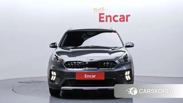 Kia The New Niro id 3687109 из Кореи 13