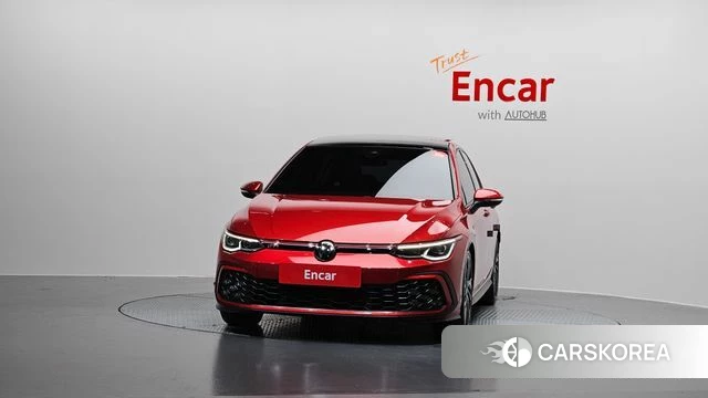 Volkswagen Golf 8th Generation id 4186189 из Кореи 23