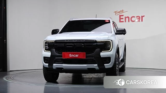 Ford Ranger 4th Generation id 4432448 из Кореи 23