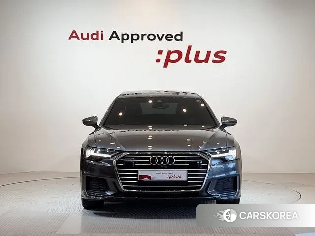 Audi A6 (C8) id 3555431 из Кореи 13