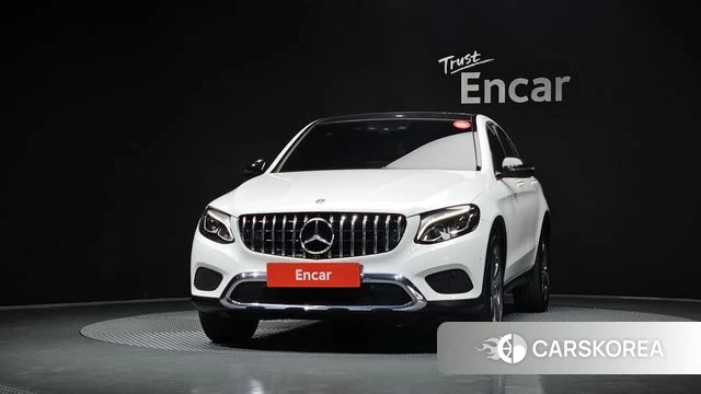 Mercedes-Benz GLC-Class X253 id 4755242 из Кореи 13