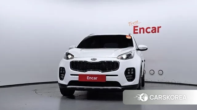 Kia Sportage 4th Generation id 3000563 из Кореи 13