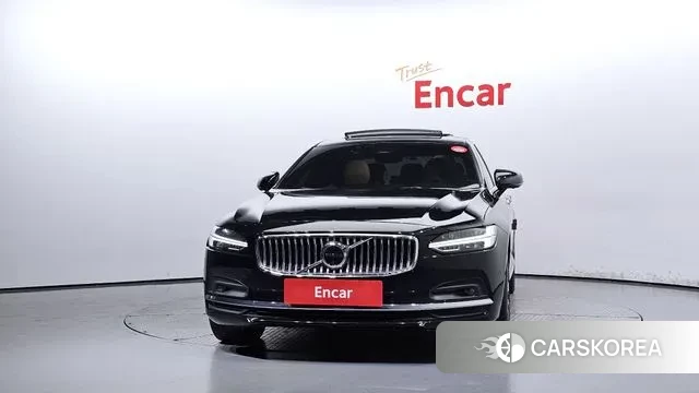 Volvo S90 id 3027375 из Кореи 13