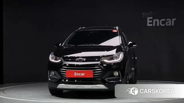 Chevrolet (GM Daewoo) The New Trax id 2969976 из Кореи 13