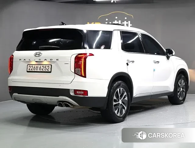 Hyundai Palisade id 2981216 из Кореи 13