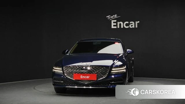 Genesis G80 (RG3) id 4377428 из Кореи 13
