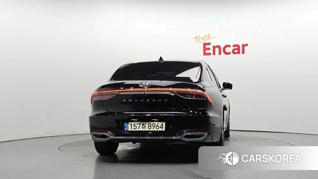 Hyundai The New Grandeur IG id 4608981 из Кореи 23