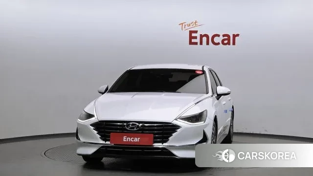 Hyundai Sonata (DN8) id 3546362 из Кореи 13