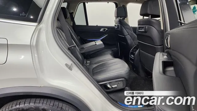 BMW X5 (G05) id 2661471 из Кореи 13