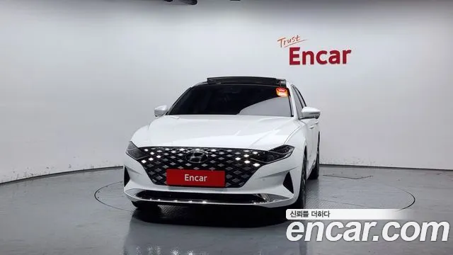 Hyundai The New Grandeur IG Hybrid id 2818469 из Кореи 13