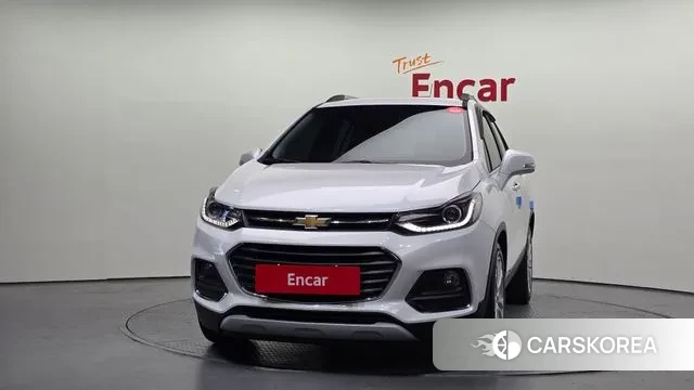 Chevrolet (GM Daewoo) The New Trax id 3531187 из Кореи 13